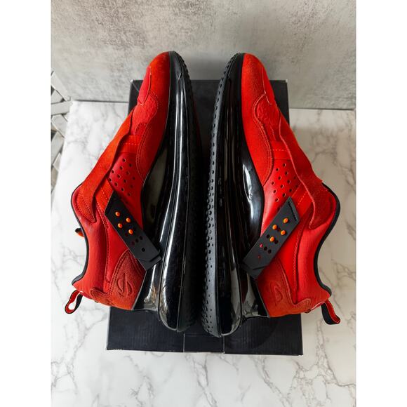 Nike Air Max 720 OBJ Slip Team Orange Sneakers Mens 14 DA4155-800 main image 11
